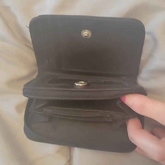 Wallet - Nylon/Poly - Never used - Picture 2 of 3